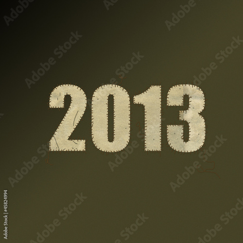 2013 Jahreswechsel Nahteffekt