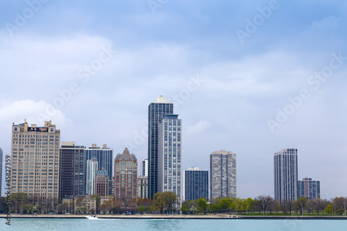 Chicago (Water Front) © maksymowicz