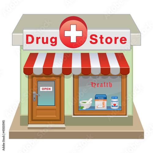 Apotheke