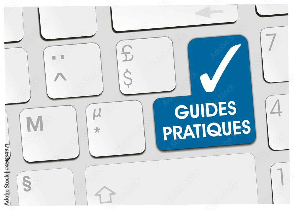 clavier guides pratiques