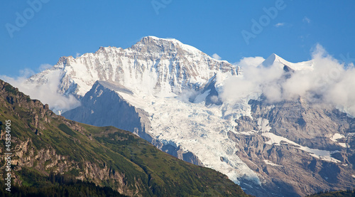 mount Jungfrau