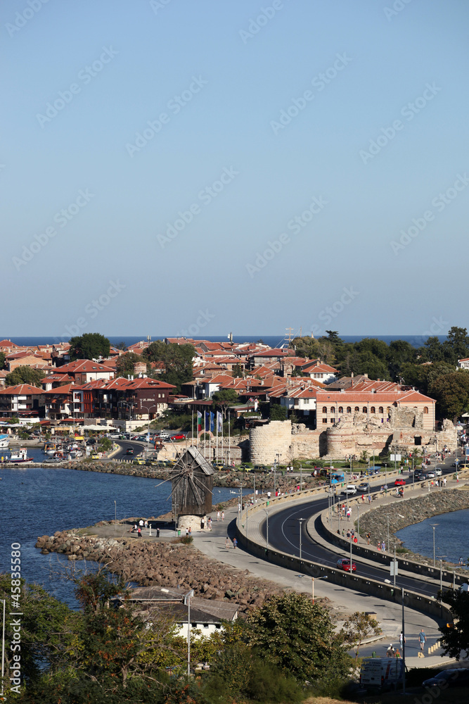 Nesebar, Bulgaria