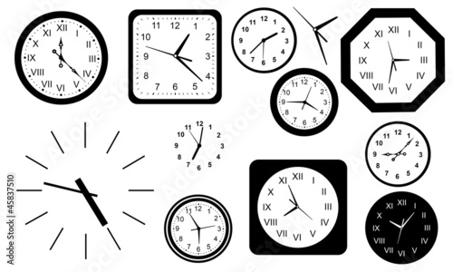 clocks