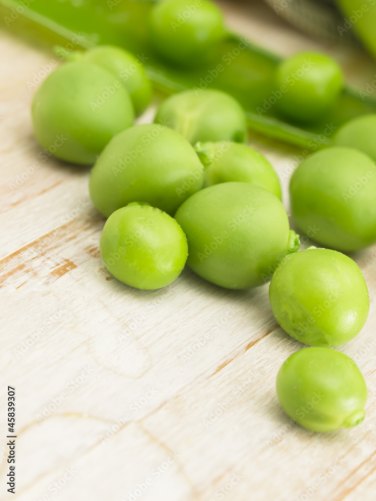 fresh and healthy peas fresh and healthy peas