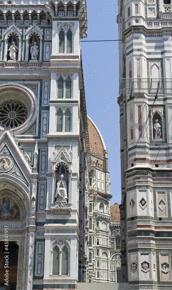 Fototapeta premium Florence Cathedral