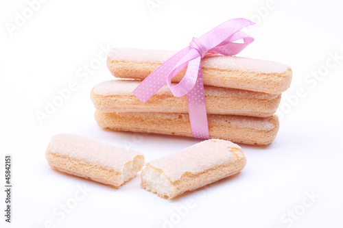 ladyfingers for tiramisu photo