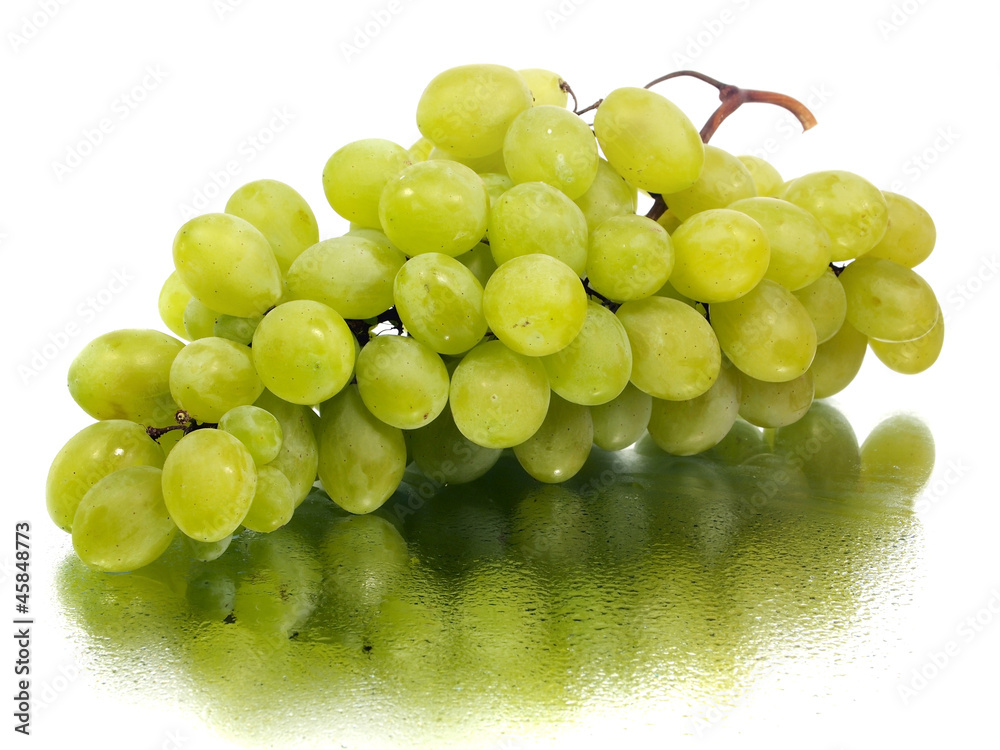 bunch of green grapes bunch of green grapes