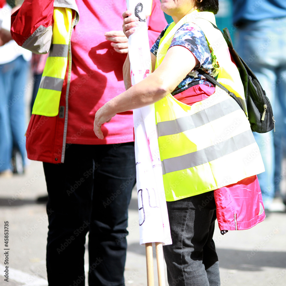 Demonstration Demonstration