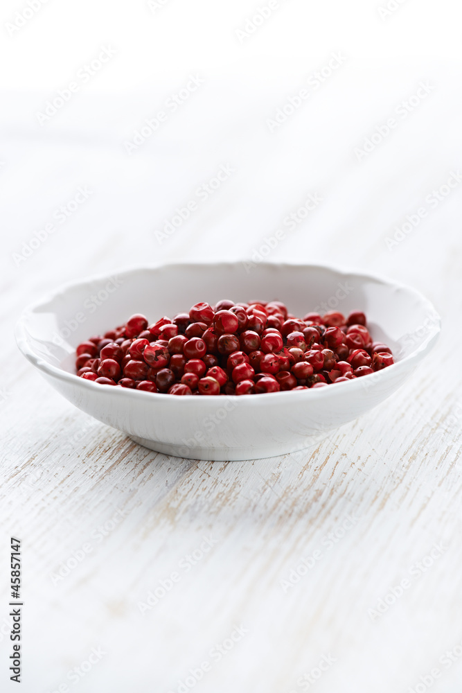 Pink Peppercorns Pink Peppercorns