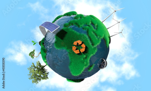 Eco World