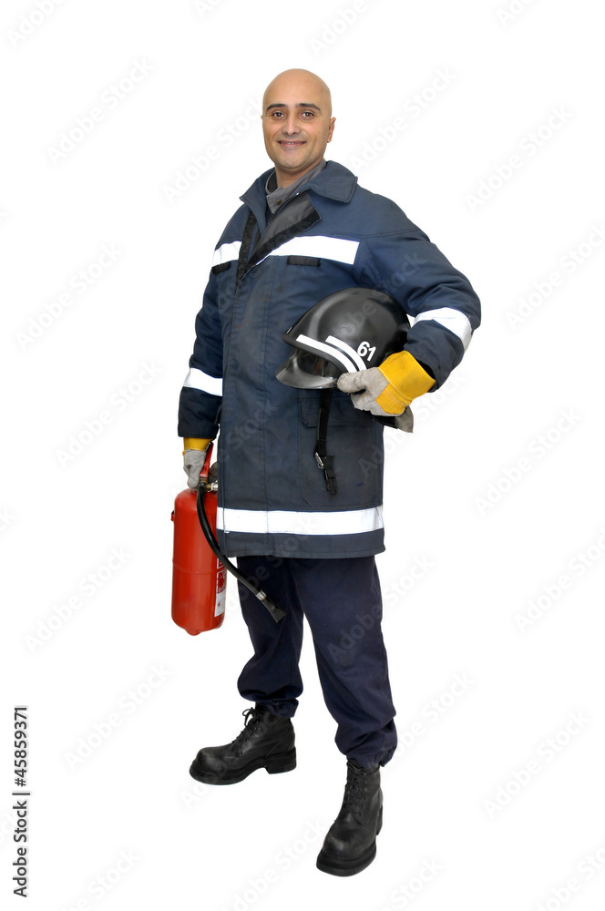 Fireman