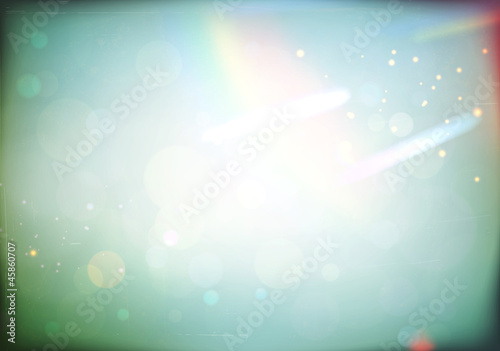 Retro abstract background