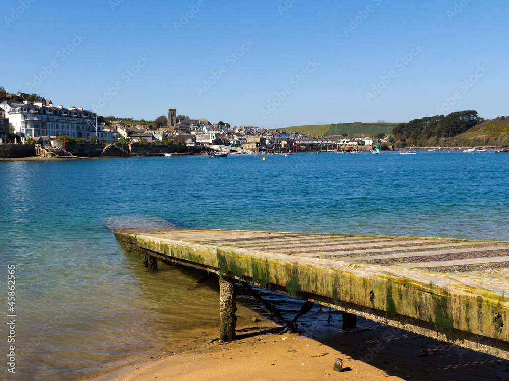 Naklejka premium East Portlemouth Devon