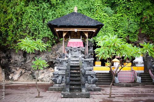 Bat cave (Goa Lawah)
