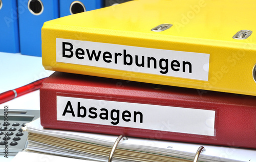 Bewerbungen  #121015-001