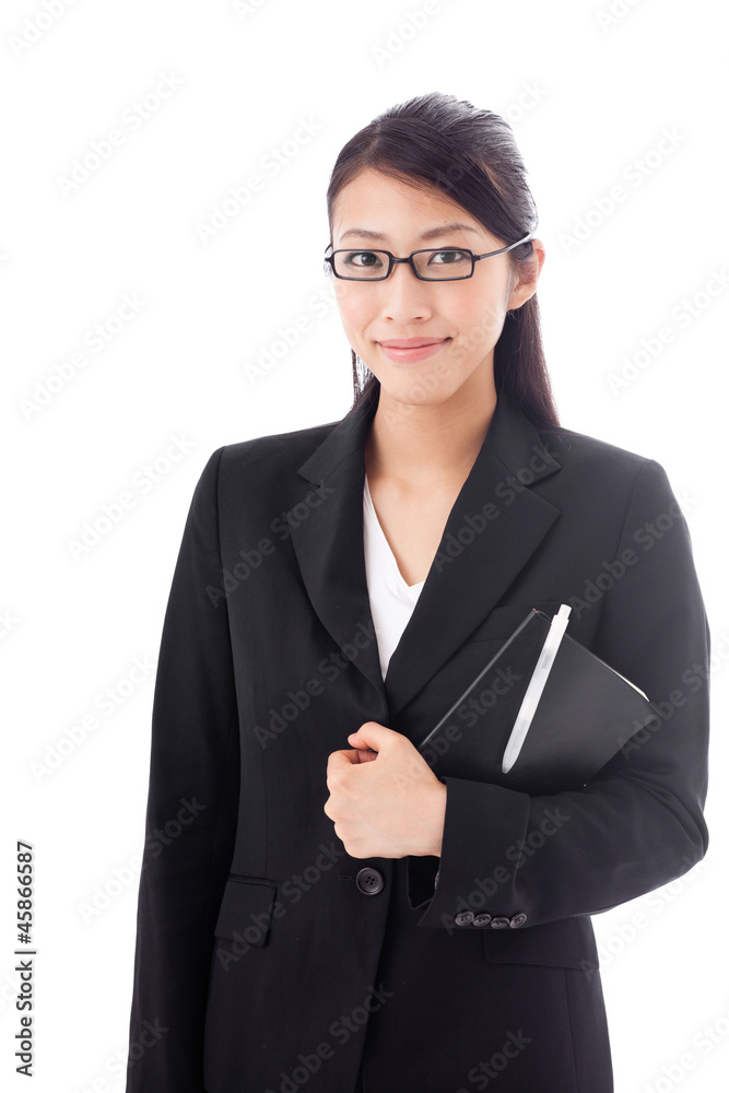 asian businesswoman with eyeglasses asian businesswoman with eyeglasses