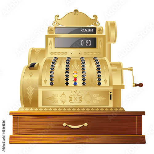 CASH REGISTER
