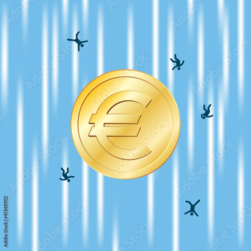 Euro Free Fall