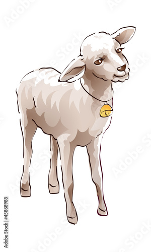 icon sheep