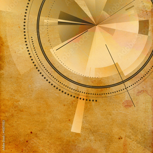 Retro Modern Background