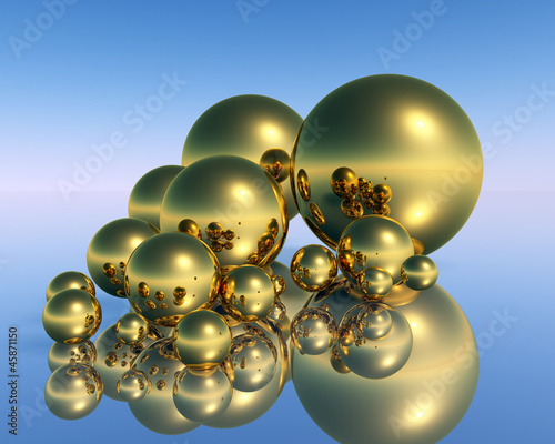 3D Balls