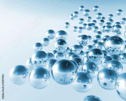 3D Bubbles