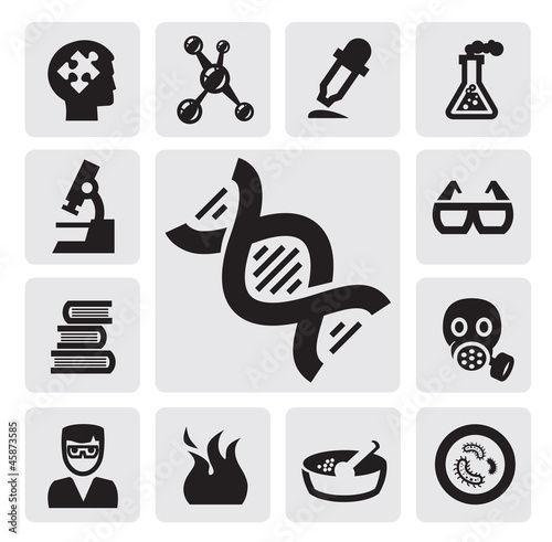 science icon