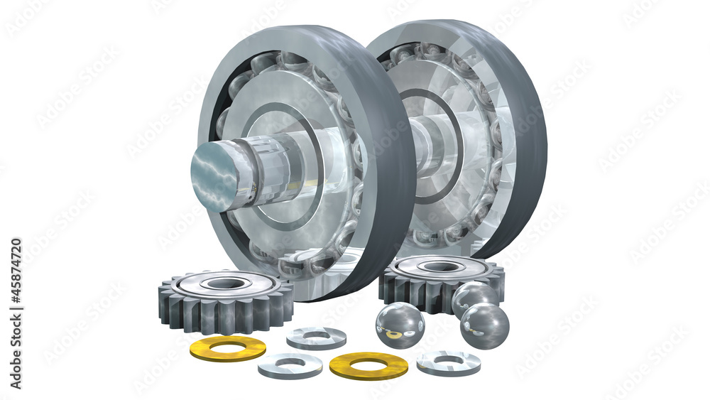 roulements à billes