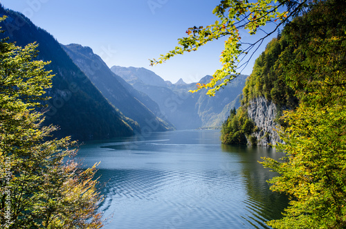 Königssee vom Malerwinkel