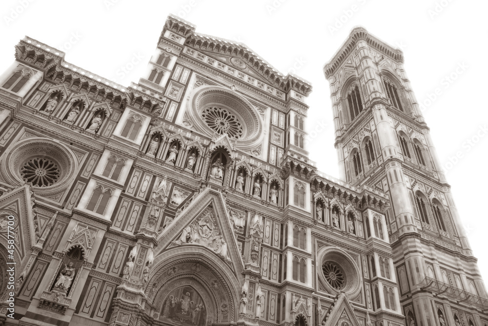Florence Cathedral (also known as Santa Maria del Fiore), Italy