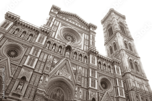 Florence Cathedral (also known as Santa Maria del Fiore), Italy