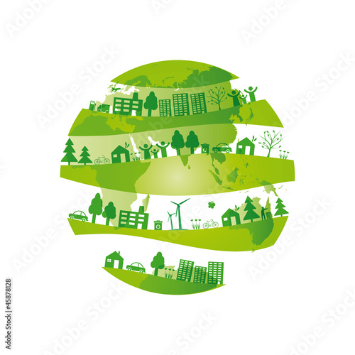 Ecology background