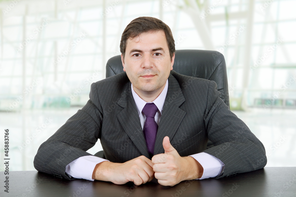 businessman businessman
