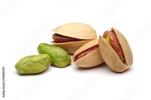 pistachios nuts photo