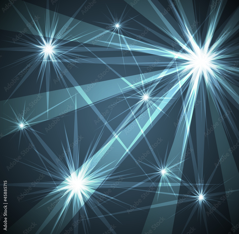 Abstract star vector background Abstract star vector background