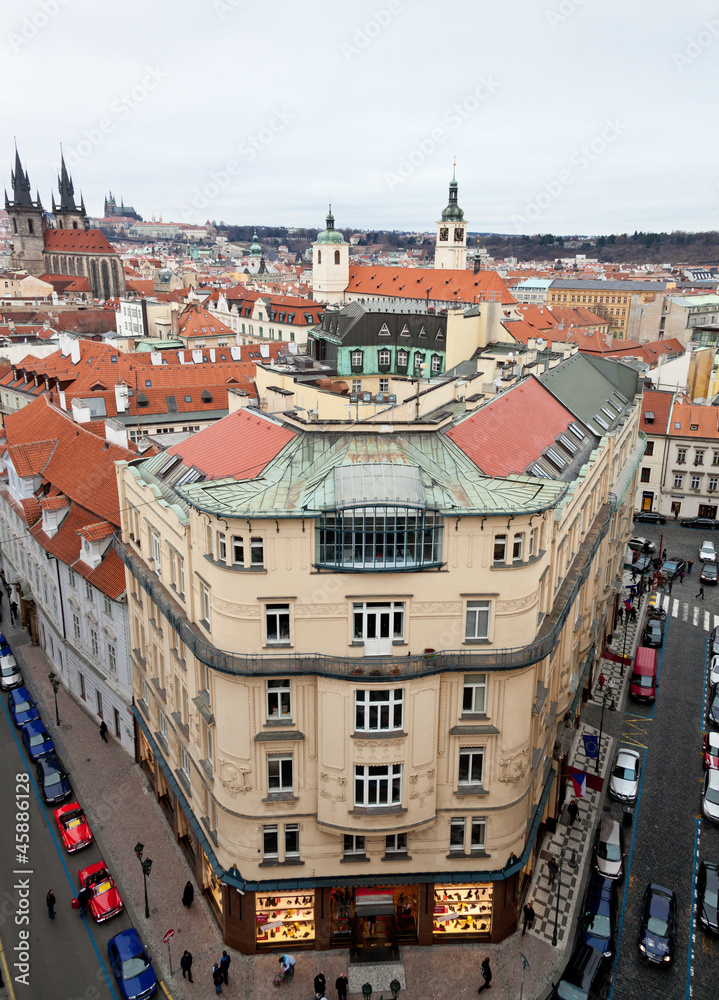 Prague