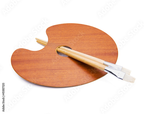 Malerpalette