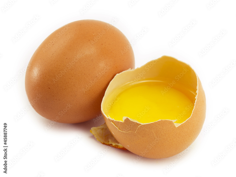 egg yolk and egg egg yolk and egg