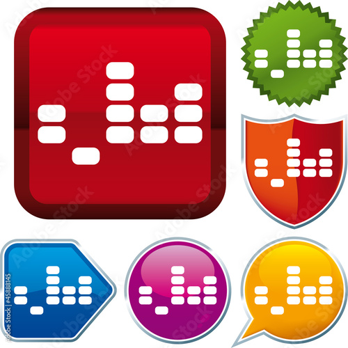 icon equalizer