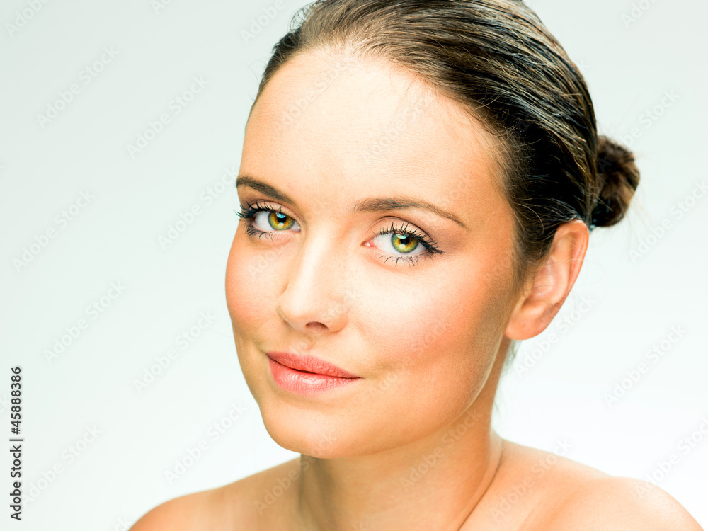 Fototapeta premium beauté