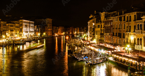 Night in Venice © davidionut
