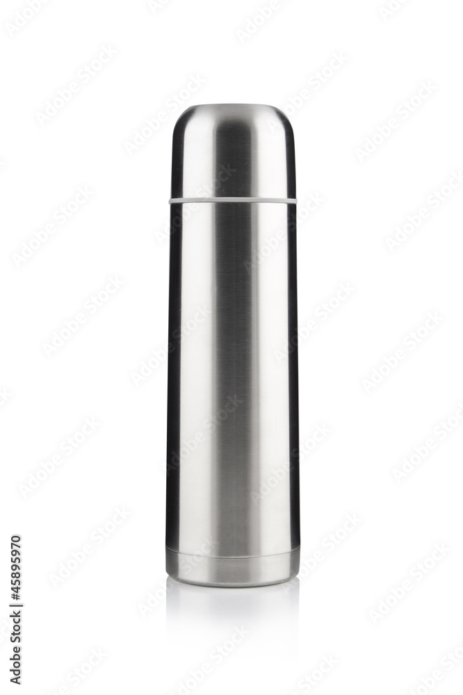 Stainless steel thermos