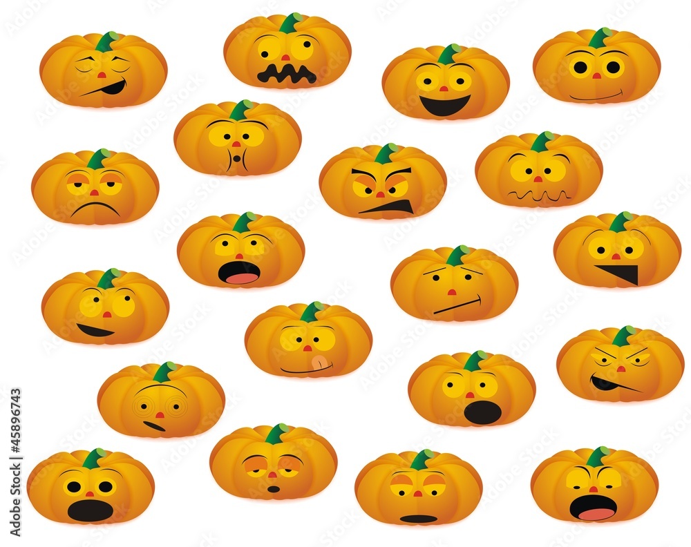 Calabaza_gestos Calabaza_gestos