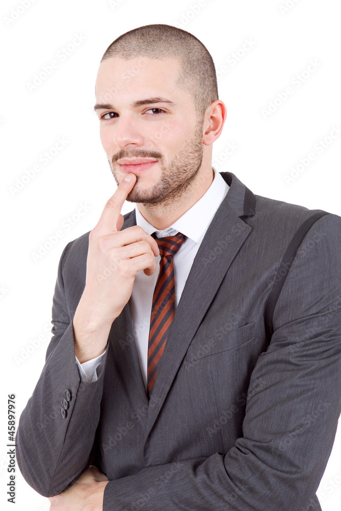 business man business man