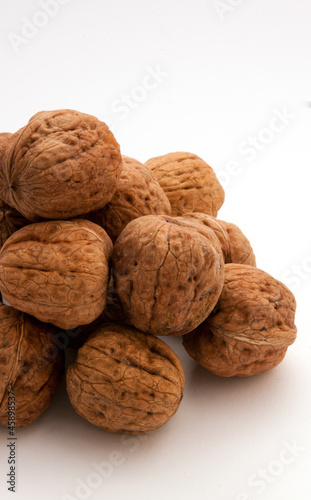 walnut shells