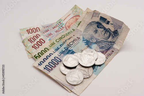 italian money photo