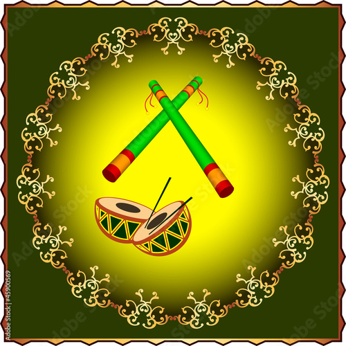 Garba Dance
