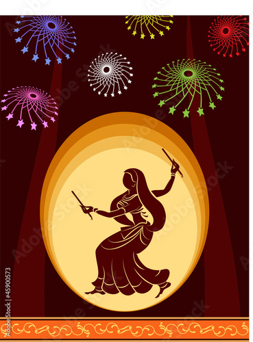 Garba Dance