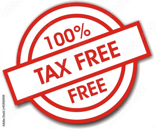 tampon tax free