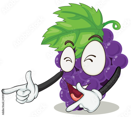grapes
